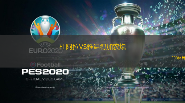 杜阿拉VS雅温得加农炮